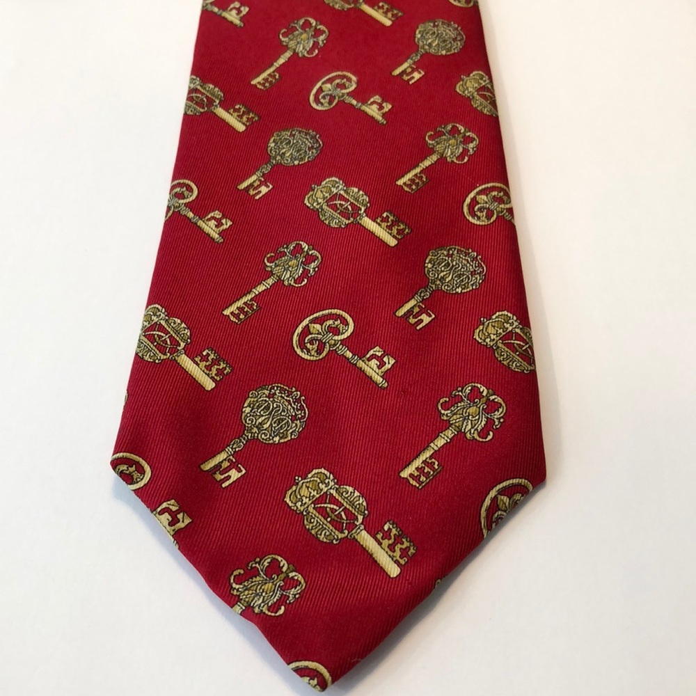 Gucci silk tie - Picture 2 of 5